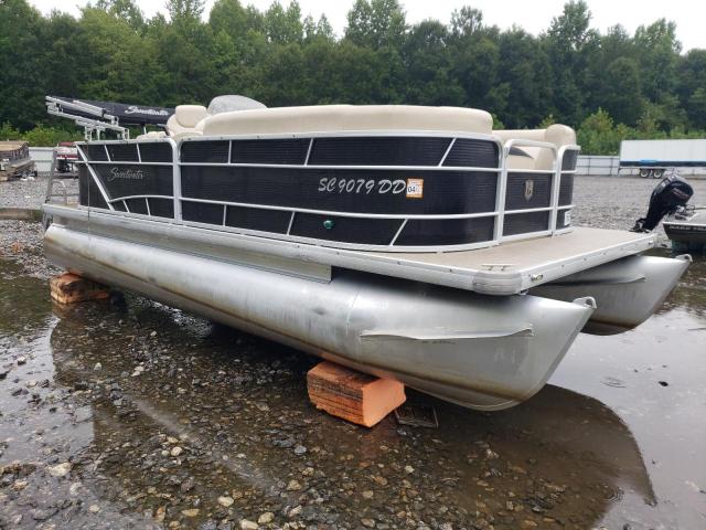  Salvage Sweetwater Godfrey M Pontoon