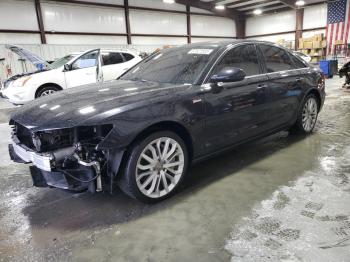  Salvage Audi A6