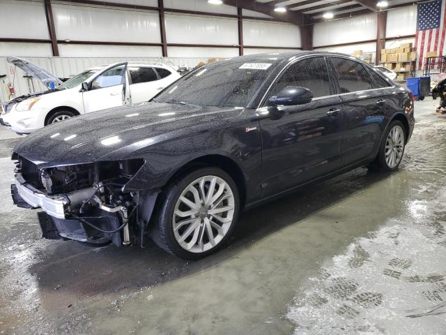  Salvage Audi A6