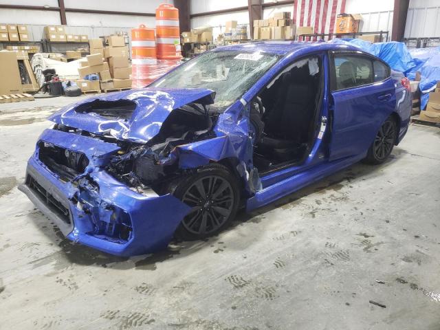  Salvage Subaru WRX