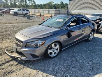  Salvage Mercedes-Benz Cla-class