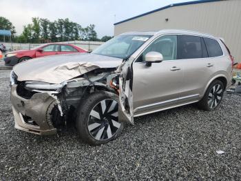  Salvage Volvo Xc90 Plus