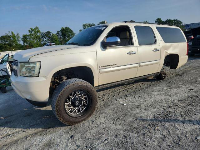  Salvage Chevrolet Suburban