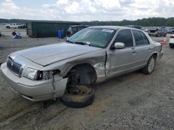  Salvage Mercury Grmarquis