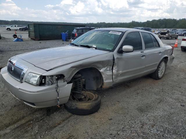 Salvage Mercury Grmarquis