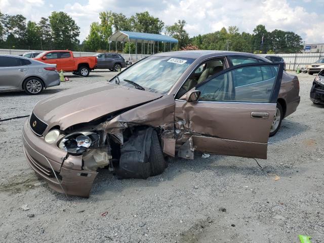  Salvage Lexus Gs