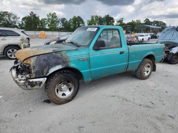  Salvage Ford Ranger