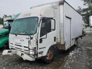  Salvage Isuzu Npr