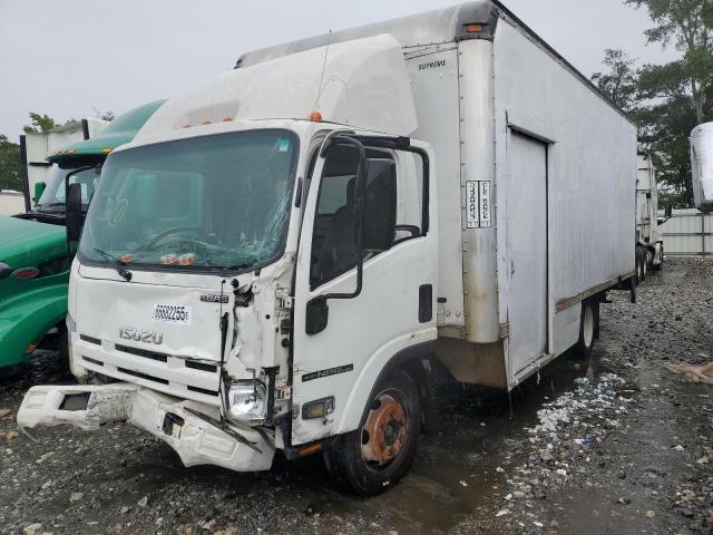  Salvage Isuzu Npr
