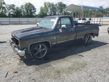  Salvage Chevrolet C10