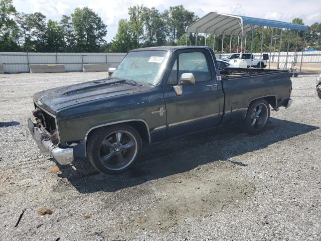  Salvage Chevrolet C10