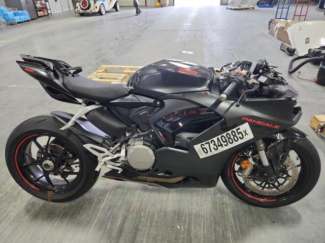  Salvage Ducati Panigale