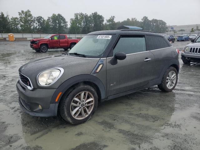  Salvage MINI Cooper