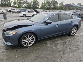  Salvage Mazda 6