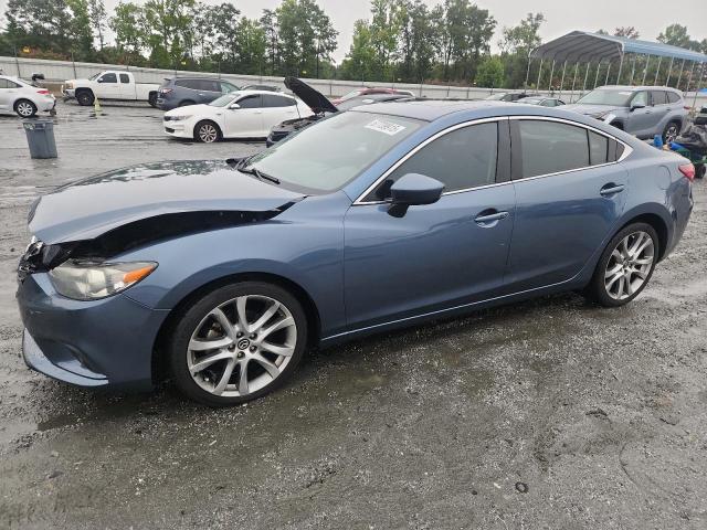  Salvage Mazda 6