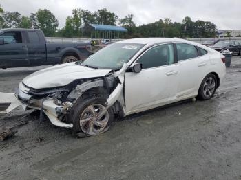  Salvage Honda Insight