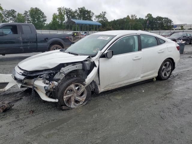  Salvage Honda Insight