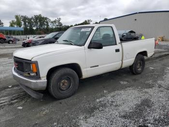  Salvage GMC Sierra