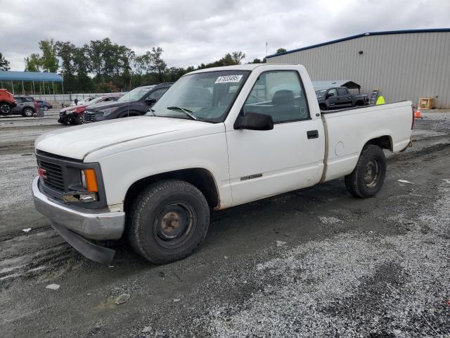  Salvage GMC Sierra