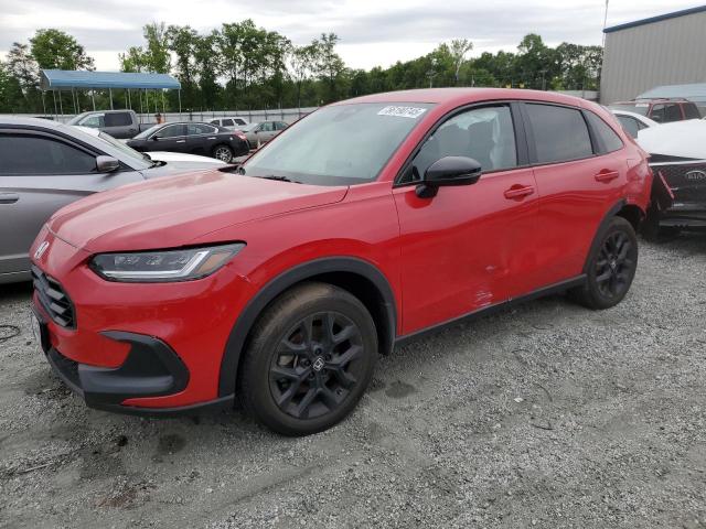  Salvage Honda HR-V