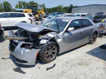  Salvage Chrysler 300