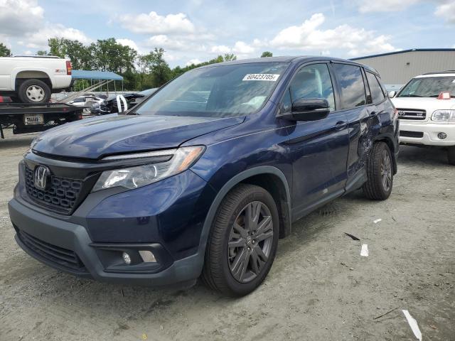  Salvage Honda Passport