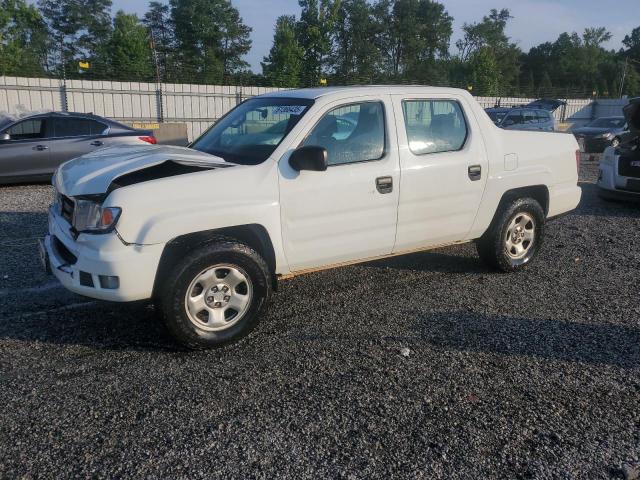  Salvage Honda Ridgeline