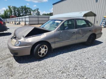  Salvage Toyota Avalon