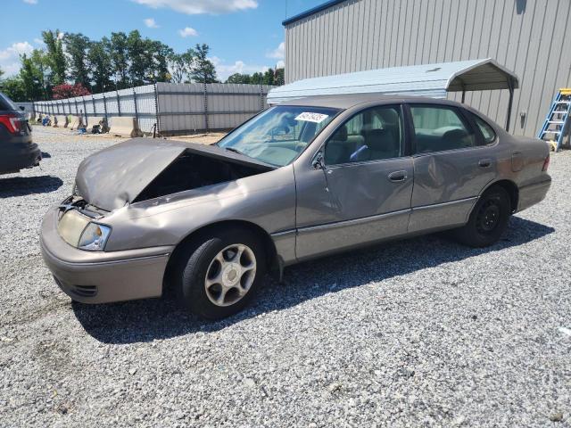  Salvage Toyota Avalon