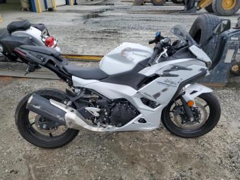  Salvage Kawasaki Ninja 500