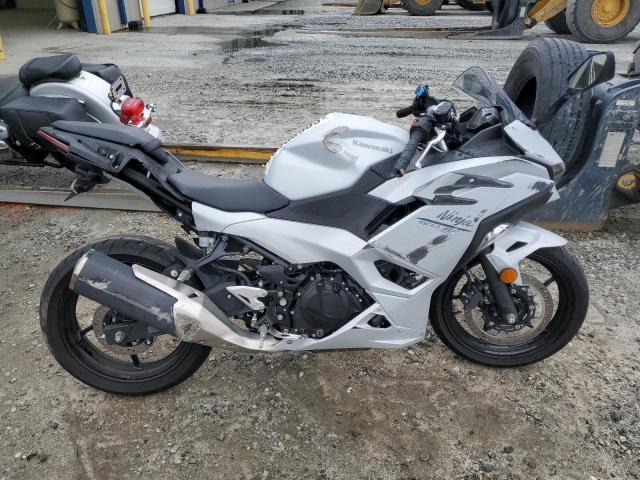 Salvage Kawasaki Ninja 500