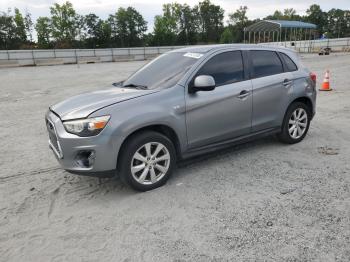  Salvage Mitsubishi Outlander