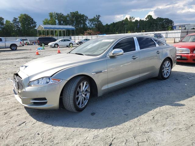  Salvage Jaguar XJ