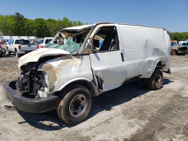  Salvage Chevrolet Express