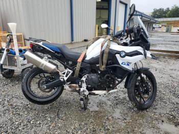  Salvage BMW F-series