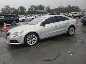  Salvage Volkswagen CC