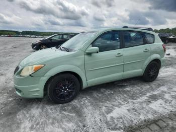  Salvage Pontiac Vibe
