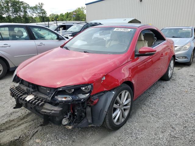  Salvage Volkswagen Eos