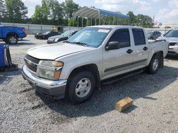  Salvage Chevrolet Colorado