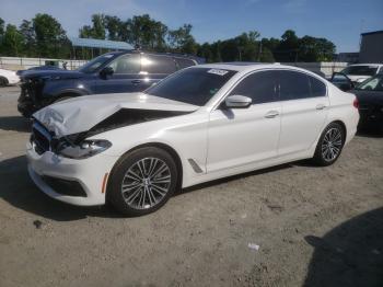  Salvage BMW 5 Series