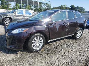  Salvage Mazda Cx