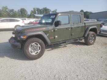  Salvage Jeep Gladiator