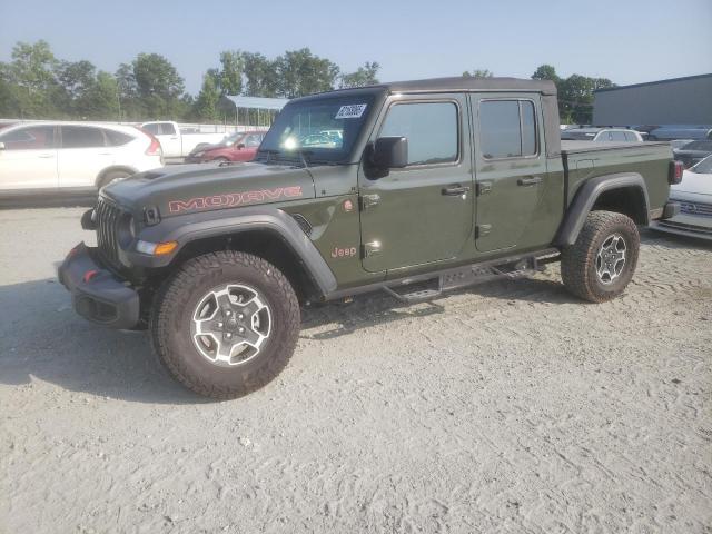  Salvage Jeep Gladiator