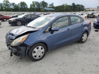  Salvage Kia Rio
