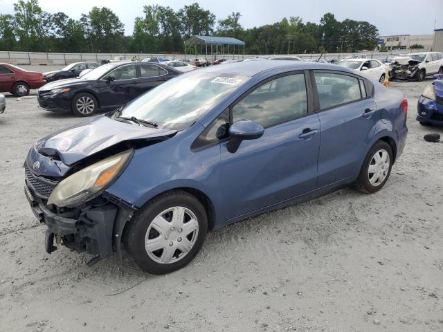  Salvage Kia Rio