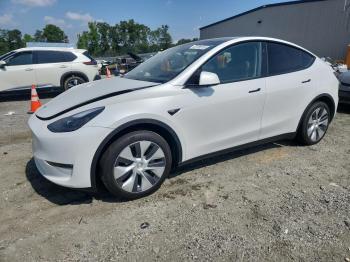  Salvage Tesla Model Y
