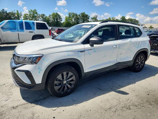  Salvage Volkswagen Taos
