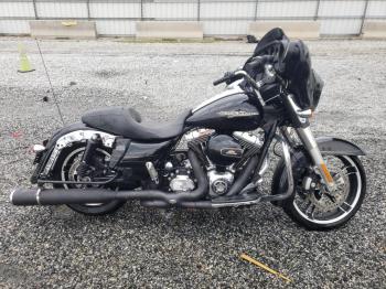  Salvage Harley-Davidson Fl