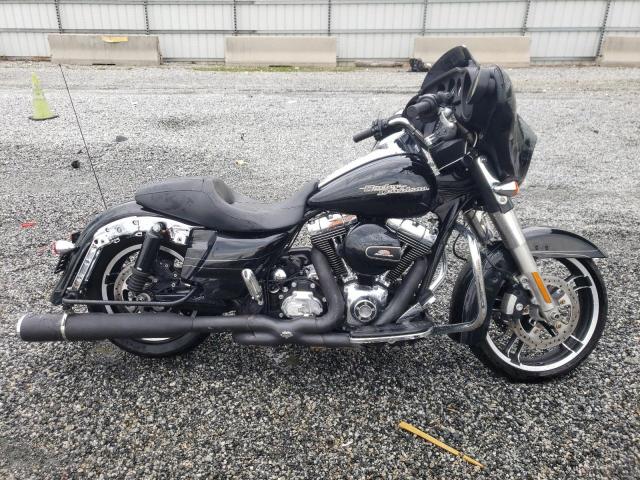  Salvage Harley-Davidson Fl