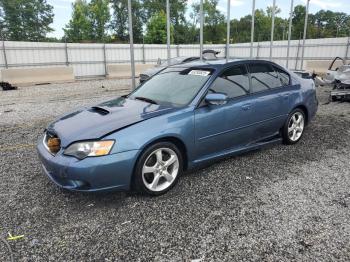  Salvage Subaru Legacy